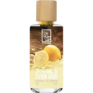 The Dua Brand Drowning in Citron Wood parfüm şişesi