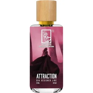The Dua Brand Attraction perfume bottle