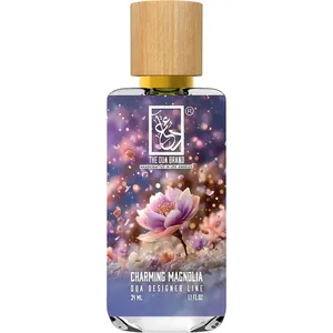 The Dua Brand Charming Magnolia parfüm şişesi