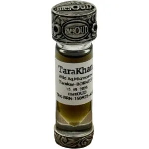 mesOud TaraKhan perfume bottle