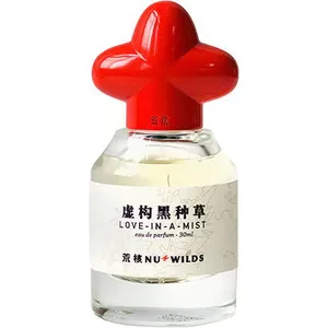 Nuwilds Love-in-a-mist perfume bottle
