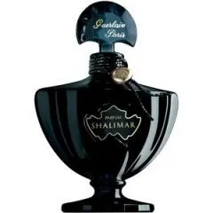 Guerlain Shalimar Black Mystery (Parfum) perfume bottle