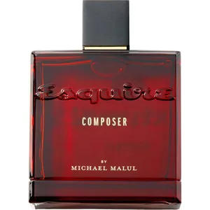 Michael Malul Composer perfume bottle