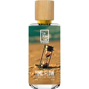 The Dua Brand Time Flow perfume bottle