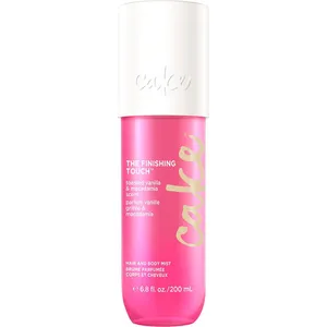 Cake Beauty The Finishing Touch™ - Toasted Vanilla & Macadamia perfume bottle