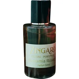 Zingaro Bohemia Roseto parfüm şişesi