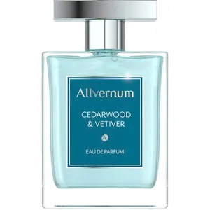 Allvernum Cedarwood & Vetiver parfüm şişesi