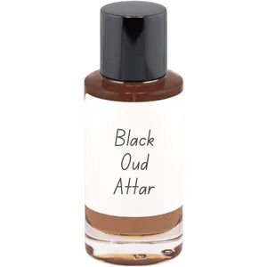 The Perfumist (US) Black Oud Attar parfüm şişesi