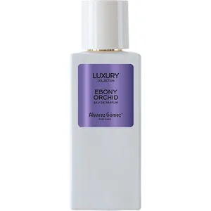Alvarez Gómez Ebony Orchid parfüm şişesi