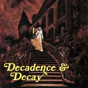 Pulp Fragrance Decadence & Decay parfüm şişesi