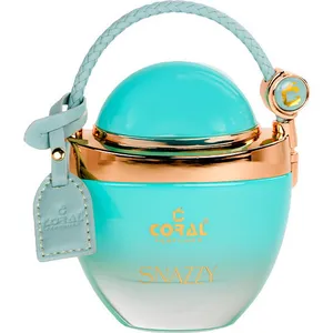Coral Perfumes Snazzy parfüm şişesi