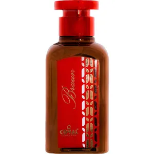 Coral Perfumes Braun perfume bottle