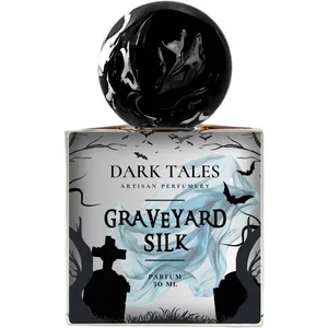 Dark Tales Graveyard Silk parfüm şişesi