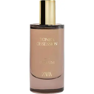 Zara Tonka Obsession parfüm şişesi