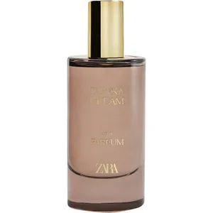 Zara Tonka Cream parfüm şişesi