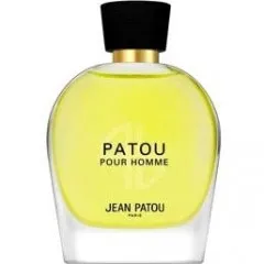 Jean Patou Patou pour Homme (2013) parfüm şişesi