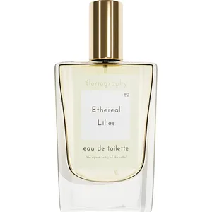 Floriography No. 82 Ethereal Lilies / No. 82 空靈鈴蘭 parfüm şişesi