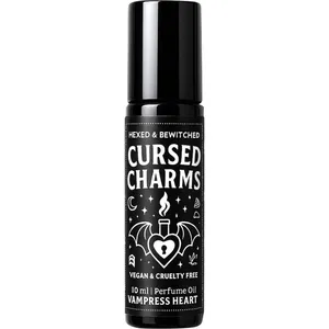 VampressHeart Cursed Charms perfume bottle