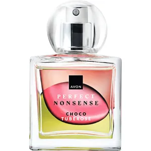 Avon Choco Tuberose parfüm şişesi