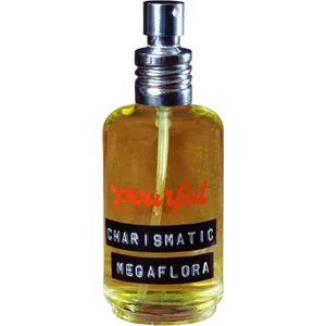 Pearfat Parfum Charismatic Megaflora parfüm şişesi