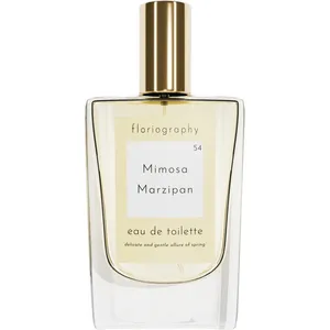 Floriography No. 54 Mimosa Marzipan / No. 54 相思樹與杏仁糕 parfüm şişesi