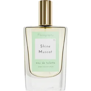 Floriography No. 73 Shine Muscat / No. 73 香印葡萄 parfüm şişesi