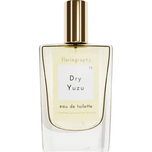 Floriography No. 75 Dry Yuzu / No. 75 檜木柚子 parfüm şişesi
