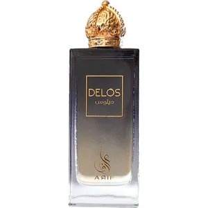 Arif Perfumes Delos parfüm şişesi