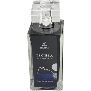 Ischia Noir parfüm şişesi