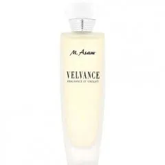 M. Asam Velvance - Fragrance of Vinolift perfume bottle