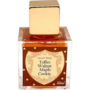 Juliet Rose Toffee Walnut Maple Cookie parfüm şişesi