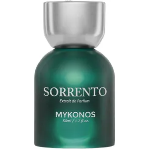 Mykonos Sorrento perfume bottle