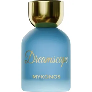 Mykonos Dreamscape perfume bottle