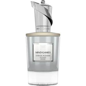 Mind Games Check Please perfume bottle