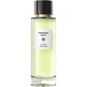 Première Note Citrus Garden perfume bottle