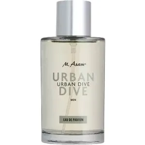 M. Asam Urban Dive parfüm şişesi