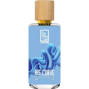 The Dua Brand His Curve parfüm şişesi