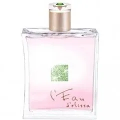 Georges Stahl L'Eau d'elissa parfüm şişesi