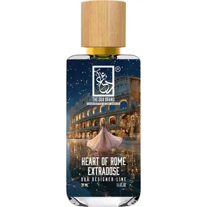 The Dua Brand Heart of Rome Extradose parfüm şişesi