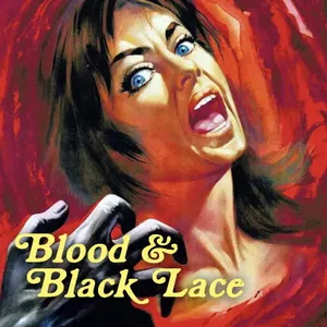 Pulp Fragrance Blood & Black Lace parfüm şişesi