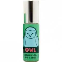 Sweet Anthem The Familiars - Owl parfüm şişesi