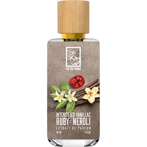 The Dua Brand Intensified Vanillac Ruby: Neroli perfume bottle