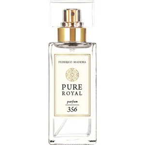 Federico Mahora FM 356 perfume bottle
