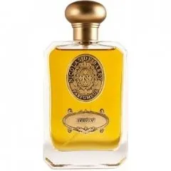 Nicolas de Barry Louis XV perfume bottle