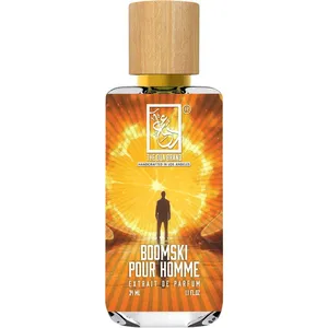 The Dua Brand Boomski pour Homme parfüm şişesi