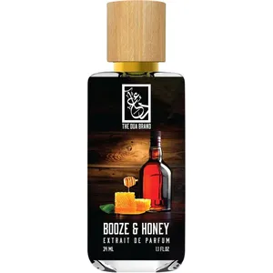 The Dua Brand Booze & Honey parfüm şişesi