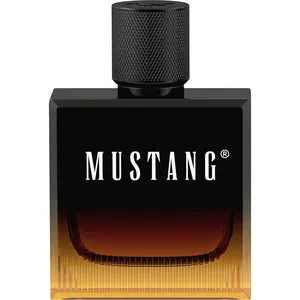 Mustang Jeans Amber Signature perfume bottle
