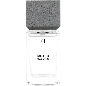 Concreted 01 Muted Waves (2024) perfume bottle