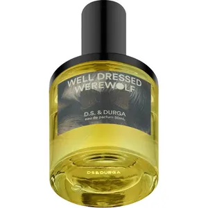 D.S. & Durga Well Dressed Werewolf perfume bottle