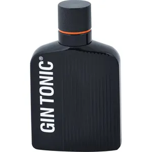 Gin Tonic True Selection Black perfume bottle